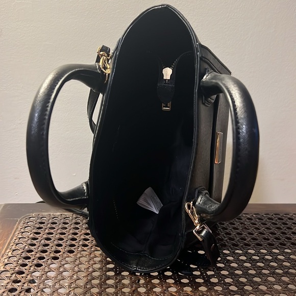 Isaac Mizrahi Valerie Mini Satchel Purse - Picture 8 of 10